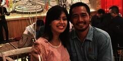 Cerita Istri Yama Carlos Berat Jalani Pernikahan Beda Agama