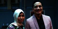 Istri Ivan Fadilla Melahirkan, Varrell Punya Adik