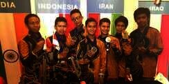 Murid Madrasah Depok Juara Kompetisi Robot di Amerika