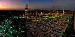 Masjid Nabawi Tak Akan Pernah Bisa Dihancurkan, Sebab...