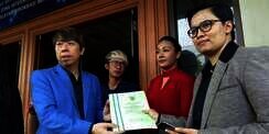 Apartemen Diberikan ke Evelyn, Aming Rela Jadi Gembel