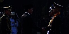 Anak Petani, Pedagang, dan PNS Jadi Lulusan Terbaik TNI/Polri
