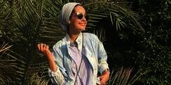 Begini Cara Styling yang Cocok untuk Hijaber di Musim Panas
