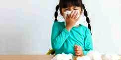 Ini Lho Pertolongan Pertama Saat Si Kecil Terserang Flu