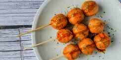 Resep Mudah Bikin Cilok Bumbu Kacang
