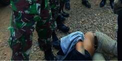 Begal Nekat Lawan TNI, Nah Begini Jadinya...