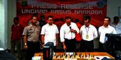 Liquid High, Narkoba Jenis Baru untuk Isi Ulang Rokok Elektrik