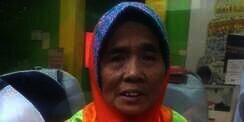Tekun Menabung, Nenek Pemulung Ini Berangkat Haji