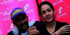 Tora Sudiro dan Mieke Positif Konsumsi Narkoba