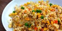 Resep Nasi Goreng Sehat Chef Cantik Marinka
