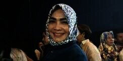 Datangi Premiere Film Rafathar, Ini Pesan Mama Rieta ke Raffi
