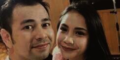 Raffi Foto Bareng Mama Rieta, Warganet: 'Alhamdulillah Akur,'