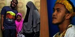 Foto Caisar di Rumah Parto Malah Dicibir Warganet, Kok Bisa?