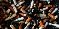 Ilmuwan Manfaatkan Puntung Rokok untuk Bikin Jalan, Kok Bisa?