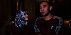 Digugat Cerai Enji, Unggahan Istri Bikin Trenyuh