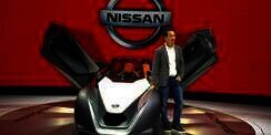 Mobil Listrik Garang Nissan Mejeng di GIIAS, Lihat Tampangnya!