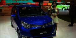Ini Deretan Mobil di Bawah Rp150 Juta di GIIAS 2017