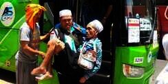 Di Balik Kabar Telantarnya Jemaah Haji Indonesia, Ternyata...