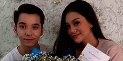 Kejutan Ulang Tahun Istri dan Anak untuk Stefan William
