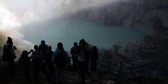 Kawah Ijen Banyuwangi Bakal Punya Cable Car