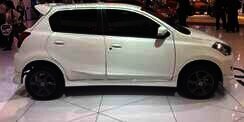 Mobil Anyar Datsun GO Mengaspal, Termurah Rp126 Juta