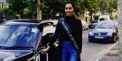 Muna Jama, Muslimah yang Menghebohkan Ajang Miss Universe