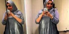 4 Outfit Wajib Dihindari Bagi Hijaber Bertubuh Gemuk