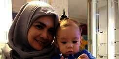 Doa Mertua Raffi Ahmad untuk Rafathar Bikin Terenyuh