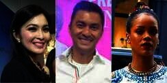 4 Selebriti yang Pernah Jadi `Bos` Perusahaan Besar