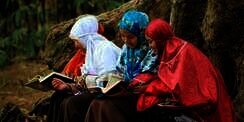 Kecantikan Bidadari Surga Melebihi Perempuan Dunia, Benarkah?