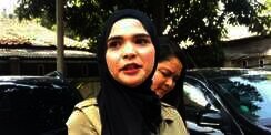 Sudah 1 Bulan Pisah Ranjang, Enji dan Rosmanizar Masih...