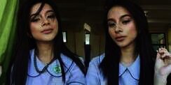 Warganet Shock dengan Foto Gadis Cantik Ini