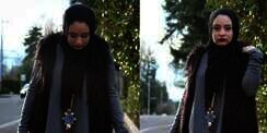Tips Memilih Celana Jins Buat Hijaber Bertubuh Plus