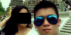Deretan Foto Mesra Kiki Hasibuan dan `Teman Wanita`