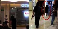 Murka Mantan Suami Ungkit Pemberian, Wanita Buka Baju di Mall