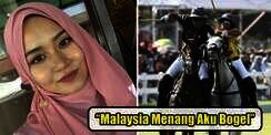 Heboh Wanita Janji Bugil Jika Tim Malaysia Menang, Ternyata...