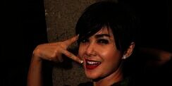 Foto Seksi Yuni Shara Jepretan Gading Marten Bikin Geger