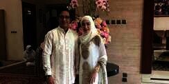 Mengenal Istri Andre Taulany, Calon Bu Haji Muda yang Anggun 