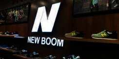 Tak Pernah Kapok! China Jiplak Logo NB Didenda Rp 20 M