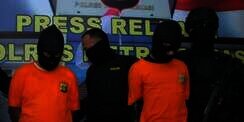 Pelaku Pembakaran Pencuri Amplifier di Bekasi Tertangkap