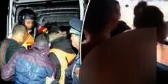 Si Gadis Dilecehkan di Dalam Bus Penumpang Lain Hanya Diam