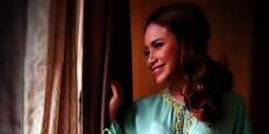 Perjuangan Rossa Demi Berlebaran di Sumedang