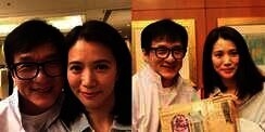22 Tahun Jackie Chan Marah pada Eks Ratu Kecantikan Ini