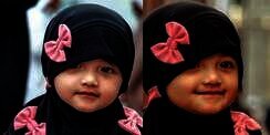 Masya Allah... Cantiknya Putri Ashanty Berhijab, Bikin Gemas!