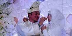 Masya Allah.. Setelah Sah Jadi Suami Bella, Emran Lakukan Ini