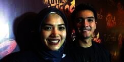 Tak Disangka! Ini Profesi Terbaru Istri Ricky Harun