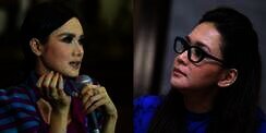 Maia dan Mulan Bertemu di Ultah Amora, Apa Reaksi Mereka?