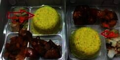 Pesan Nasi Kotak Online, Si Pria Kecewa dengan Bentuknya