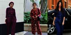 Disontek Nindy, Begini Penampilan Selebritis Dunia Pakai Piama