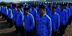 Mengejutkan! Pelamar Lowongan CPNS Ini Cuma 3 Orang